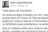 Totana deberá devolver 2,4 millones por un convenio urbanístico en terrenos protegidos