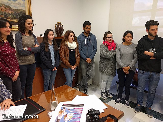 13 voluntarios participarn en el programa de refuerzo educativo - 2