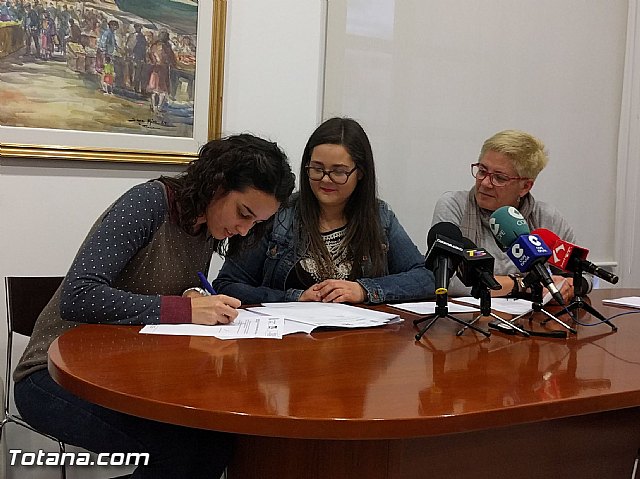 13 voluntarios participarn en el programa de refuerzo educativo - 3