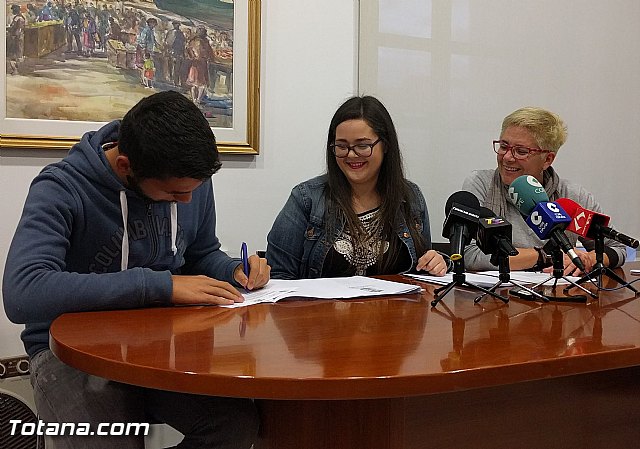 13 voluntarios participarn en el programa de refuerzo educativo - 4