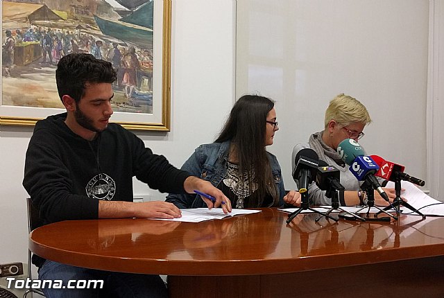 13 voluntarios participarn en el programa de refuerzo educativo - 10