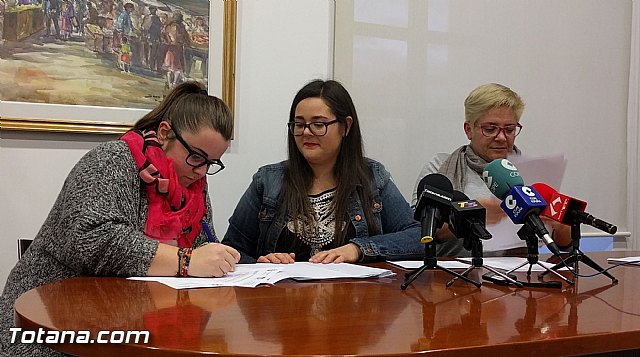 13 voluntarios participarn en el programa de refuerzo educativo - 5