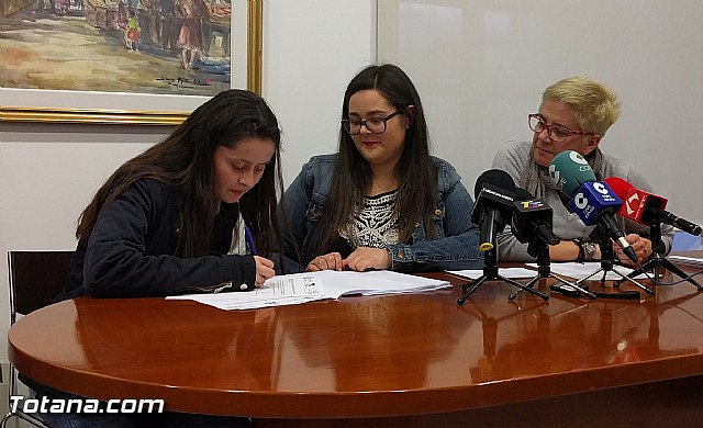 13 voluntarios participarn en el programa de refuerzo educativo - 6