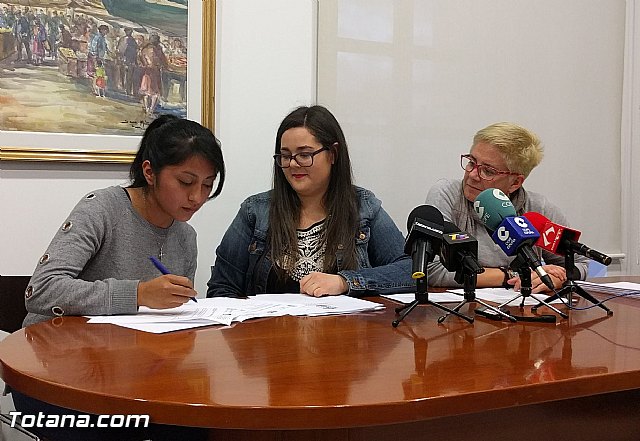 13 voluntarios participarn en el programa de refuerzo educativo - 7