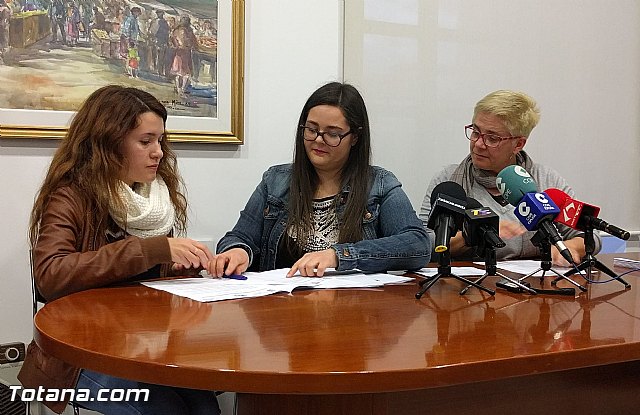 13 voluntarios participarn en el programa de refuerzo educativo - 8