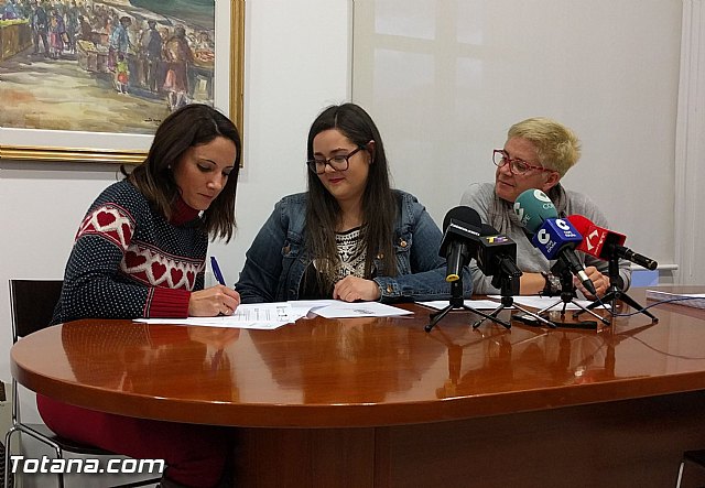 13 voluntarios participarn en el programa de refuerzo educativo - 9