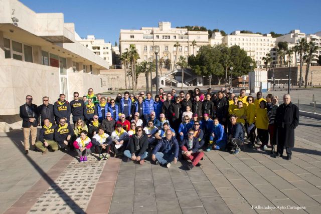 La Gymkhana solidaria de COEC y Camara de Comercio recauda este año 9 mil euros - 1, Foto 1