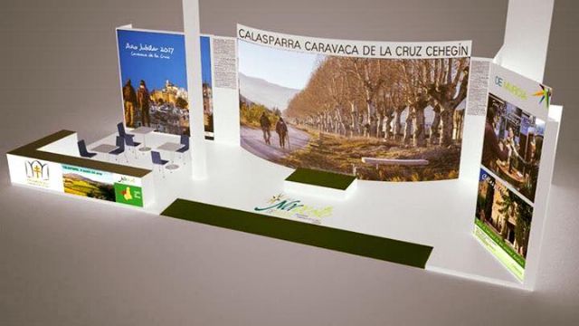 Caravaca, Cehegín y Calasparra presentan una oferta turística conjunta en FITUR - 2, Foto 2