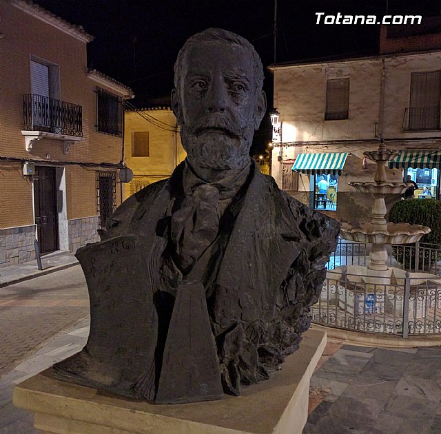 Propose to dedicate the year 2017 to the figure of the composer and musician totanero Juan Miguel Marn Camacho, Foto 1