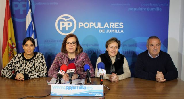 PP: Es, con esta, la segunda vez que le toman el pelo, que engañan, a las familias numerosas del municipio - 1, Foto 1