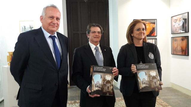 Francisco Jódar: los lorquinos estamos orgullosos de que Europa aplauda el esfuerzo y el coraje que hemos empleado para recuperar nuestro patrimonio histórico - 1, Foto 1
