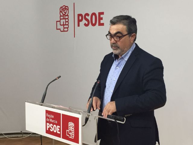 El PSOE presenta en la Asamblea una moción en la que exige una serie de medidas para paliar los daños de las inundaciones - 1, Foto 1