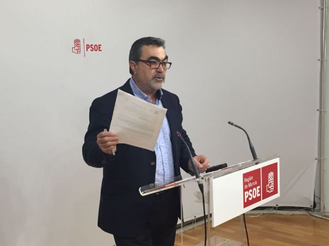 El PSOE presenta en la Asamblea una moción en la que exige una serie de medidas para paliar los daños de las inundaciones - 2, Foto 2