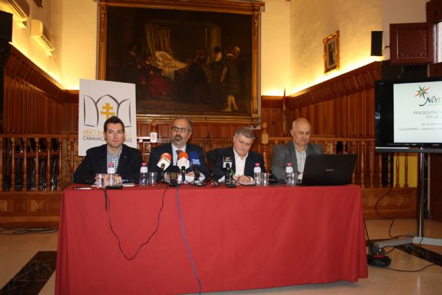 Cehegín promocionará en Fitur la Ruta de la Tapa y su patrimonio cultural, enológico y arqueológico - 1, Foto 1