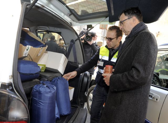El Ayuntamiento refuerza el Dispositivo de atención social a las personas sin techo ante la ola de frío - 3, Foto 3