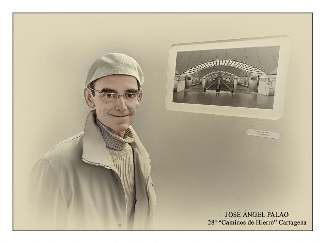 Foto: Inés Tortosa Céspedes. Recreación visual: José Ángel Palao.., Foto 1