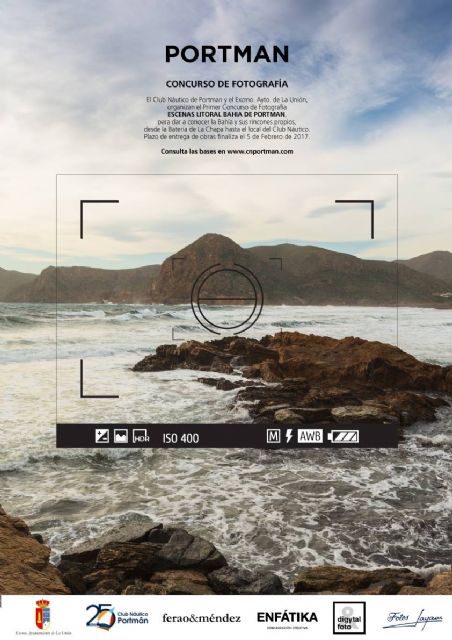 El Club Náutico de Portmán organiza el I concurso fotográfico Escenas litoral Bahía de Portmán - 1, Foto 1