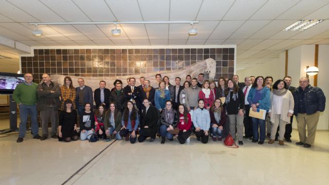 La Facultad de Veterinaria de la UMU entrega diplomas a los profesores colaboradores honorarios del centro - 1, Foto 1