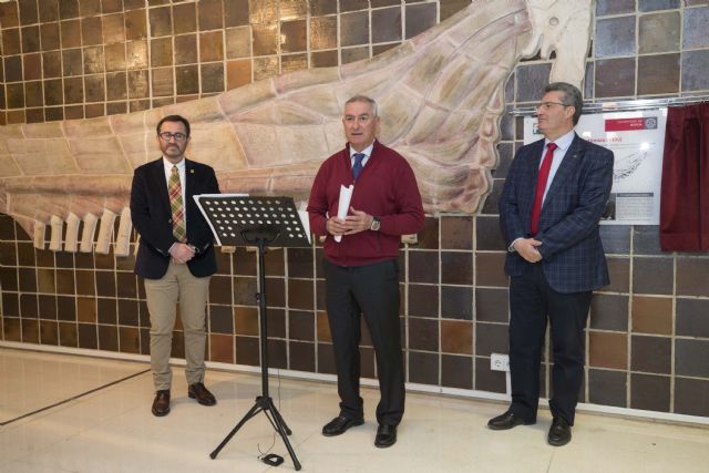 La Facultad de Veterinaria de la UMU entrega diplomas a los profesores colaboradores honorarios del centro - 2, Foto 2