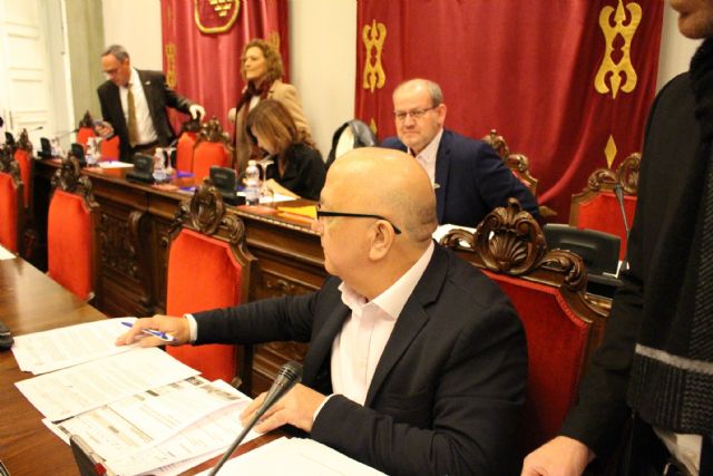 Ciudadanos Cartagena condiciona su voto favorable a los presupuestos a la bajada inmediata en el precio del agua - 1, Foto 1