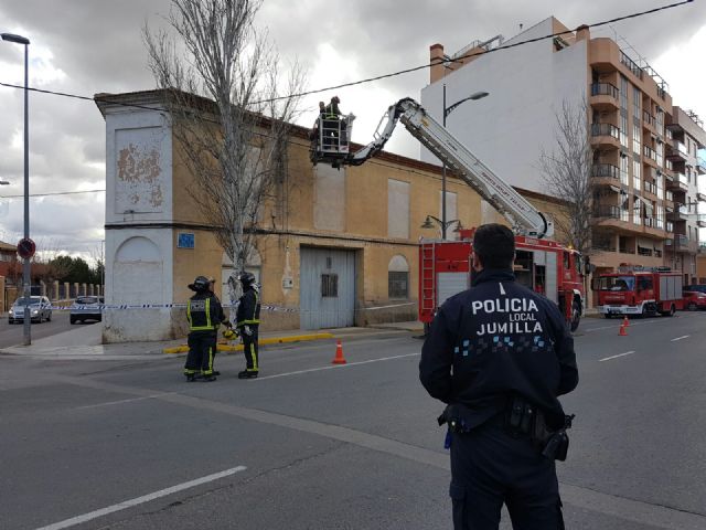 Activado el Plan de Protección Civil ante Nevadas y Olas de Frío - 1, Foto 1