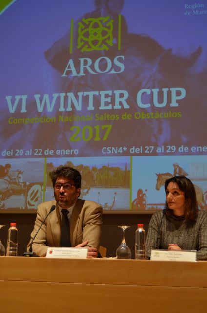 Novedades deportivas y sociales en la sexta Copa de Invierno Aros - 2, Foto 2