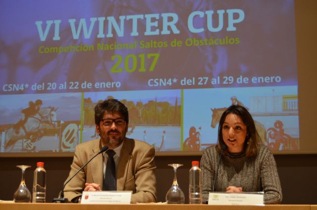 Novedades deportivas y sociales en la sexta Copa de Invierno Aros - 3, Foto 3