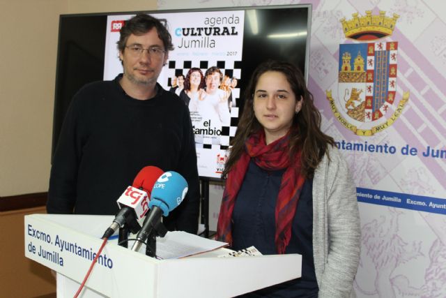 Revolver en concierto y 'El Intercambio', con Gabino Diego, actuaciones destacadas del primer trimestre en el Teatro Vico - 1, Foto 1