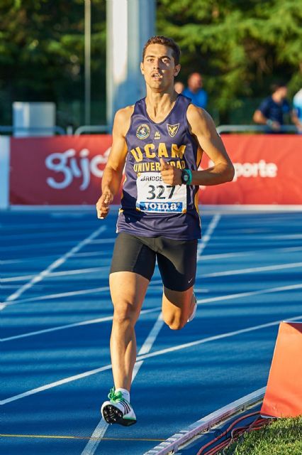 El torreño Sergio Jornet irá por primera vez con la selección absoluta de heptathlón a un torneo internacional - 1, Foto 1