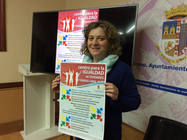 Mañana se abre el plazo de inscripciones para los talleres del Centro para la Igualdad - 2, Foto 2