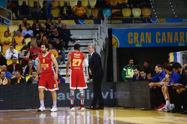 El UCAM Murcia rema pero se queda en la orilla - 1, Foto 1