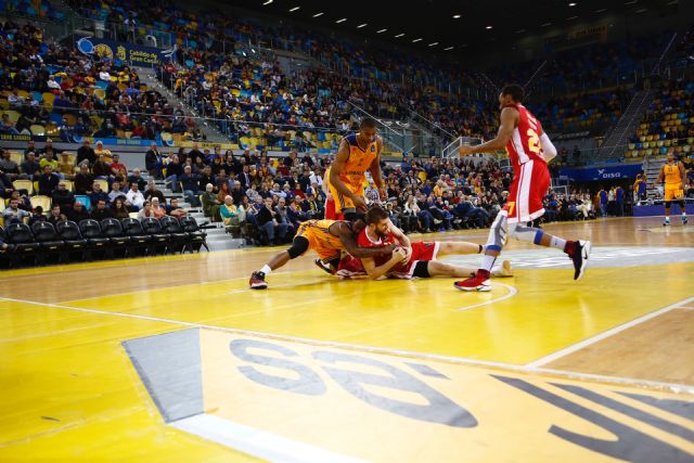 El UCAM Murcia rema pero se queda en la orilla - 4, Foto 4