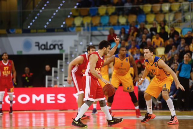 El UCAM Murcia rema pero se queda en la orilla - 5, Foto 5