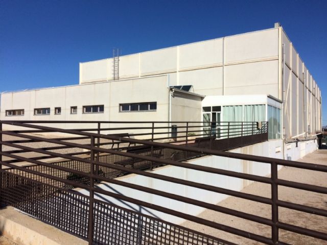 Acometen obras de sustitución del pavimento de la Sala Escolar en la pedanía de El Paretón-Cantareros, Foto 7