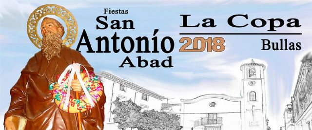 Fiestas de San Antón en La Copa - 1, Foto 1