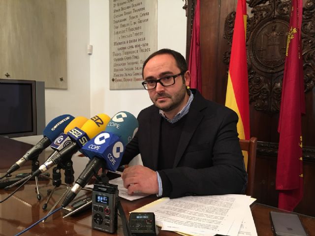 El PSOE pide a Gil Jódar que aclare qué consulta ciudadana piensa hacer si ya ha pagado por el proyecto del tramo III que afecta al puente de la Torta - 1, Foto 1