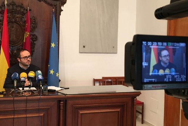 El PSOE exige explicaciones a Gil Jódar por la indemnización que recibirá el ex gerente de LIMUSA a costa del bolsillo de los contribuyentes - 1, Foto 1