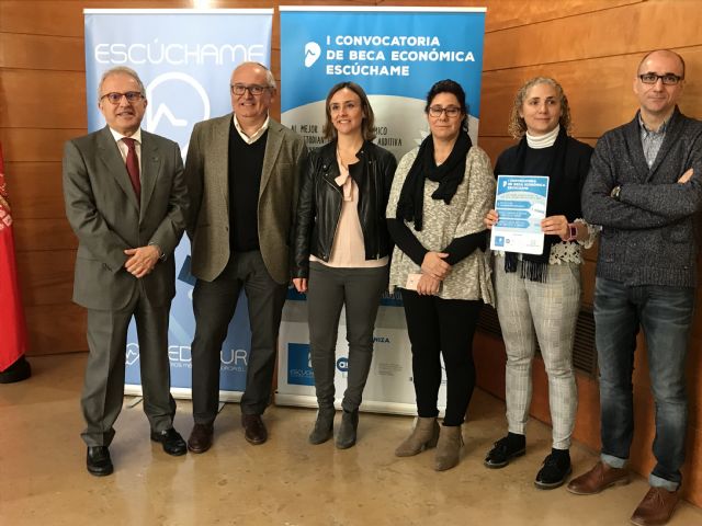 Nace la primera beca para el mejor expediente académico de estudiantes con pérdida auditiva - 1, Foto 1