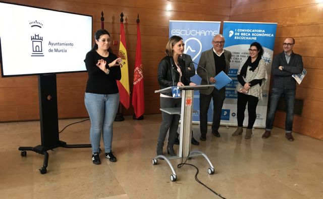 Nace la primera beca para el mejor expediente académico de estudiantes con pérdida auditiva - 2, Foto 2