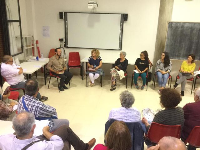 Abierto el plazo de inscripcion gratuita para el primer taller de Filosofia para Adultos de Cartagena Piensa - 1, Foto 1