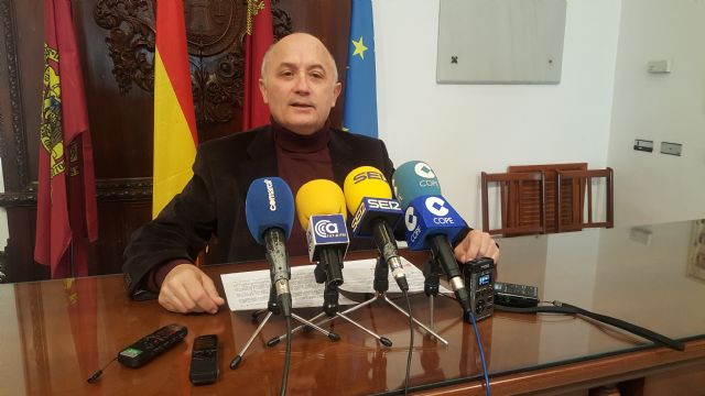 Antonio Meca Pedimos los datos económicos de la empresa pública  Lorca Taller del Tiempo que presenta unas pérdidas anuales de más de 300.000 euros - 1, Foto 1