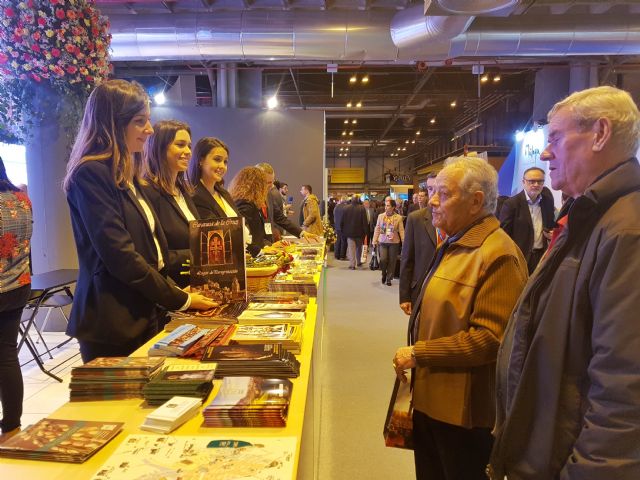 El Noroeste se promociona en FITUR 2018, dando a conocer sus atractivos culturales, gastronómicos y naturales - 1, Foto 1