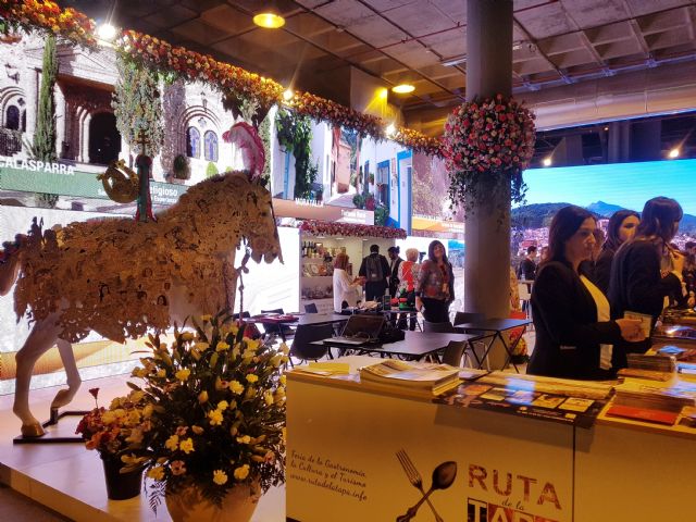 El Noroeste se promociona en FITUR 2018, dando a conocer sus atractivos culturales, gastronómicos y naturales - 2, Foto 2