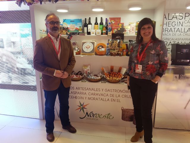 El Noroeste se promociona en FITUR 2018, dando a conocer sus atractivos culturales, gastronómicos y naturales - 3, Foto 3
