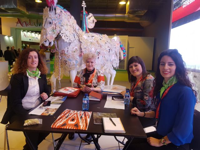 El Noroeste se promociona en FITUR 2018, dando a conocer sus atractivos culturales, gastronómicos y naturales - 4, Foto 4