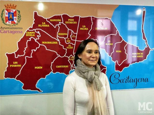 MC Cartagena lamenta que la deslealtad y falta de principios de la alcaldesa la paguen los cartageneros al paralizar el Ayuntamiento - 1, Foto 1