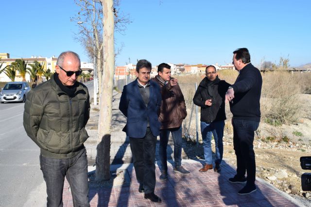 Fomento mejorará la seguridad de los peaton es en la travesía de Ceutí a Alguazas - 2, Foto 2