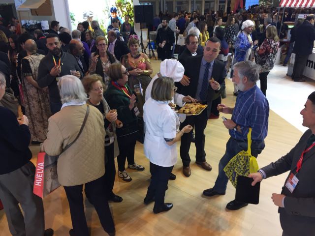 San Javier apela al turismo de experiencias y emociones en Fitur - 1, Foto 1