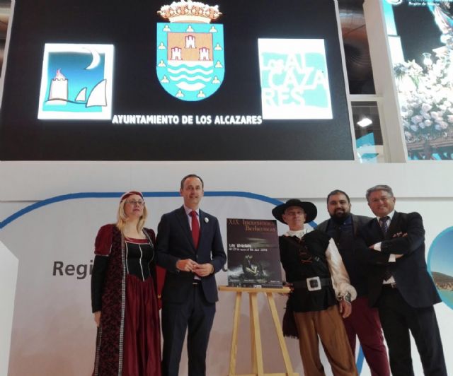 Se presenta en Fitur las XIX Incursiones Berberiscas del Mar Menor - 1, Foto 1