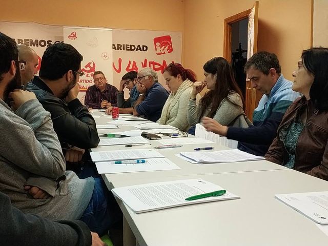 El PCRM-PCE acuerda volcarse en la huelga feminista del 8 de marzo - 1, Foto 1